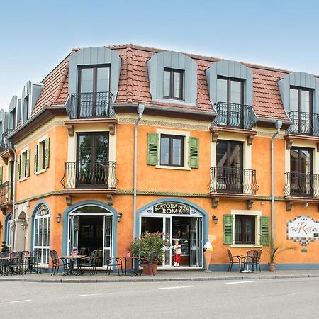 Hotel Casa Rustica - Eintrittskarten Fuer Den Europapark Erhalten Sie Garantiert Ueber Uns! Esterno foto