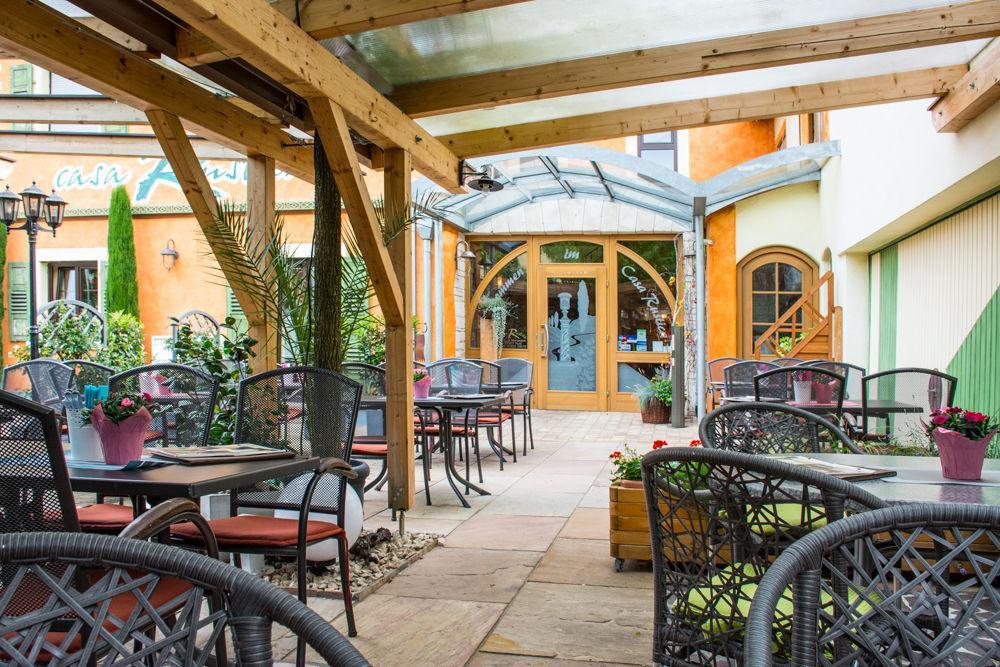 Hotel Casa Rustica - Eintrittskarten Fuer Den Europapark Erhalten Sie Garantiert Ueber Uns! Esterno foto