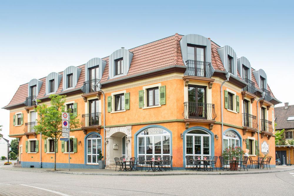 Hotel Casa Rustica - Eintrittskarten Fuer Den Europapark Erhalten Sie Garantiert Ueber Uns! Esterno foto