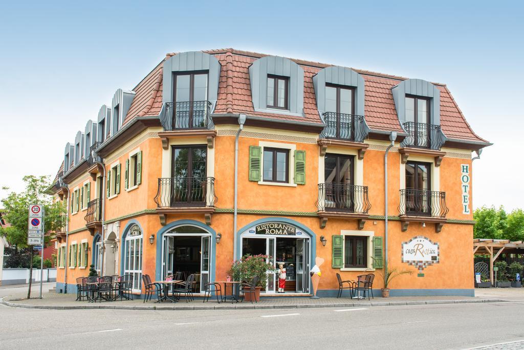 Hotel Casa Rustica - Eintrittskarten Fuer Den Europapark Erhalten Sie Garantiert Ueber Uns! Esterno foto