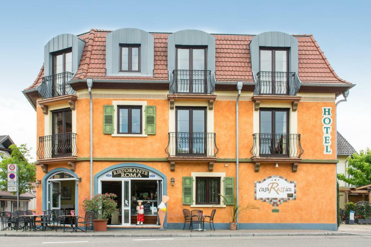 Hotel Casa Rustica - Eintrittskarten Fuer Den Europapark Erhalten Sie Garantiert Ueber Uns! Esterno foto