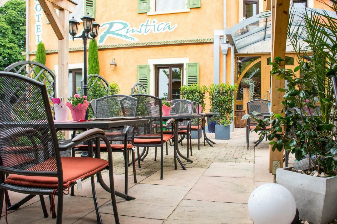 Hotel Casa Rustica - Eintrittskarten Fuer Den Europapark Erhalten Sie Garantiert Ueber Uns! Esterno foto
